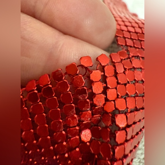 8 Other Reasons Danni Mini Dress in Red size OS. - Picture 9 of 11